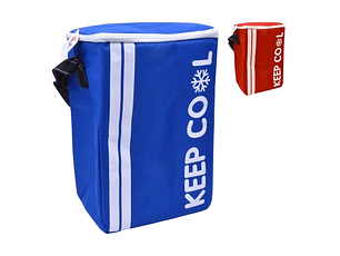 SACO TERMICO PRAIA 17L