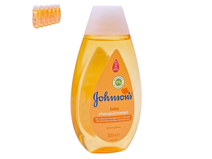 JOHNSONS BABY CHAMPO REGULAR 300ML