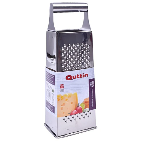RASPADOR MULTIUSO 4 LADOS QUTTIN