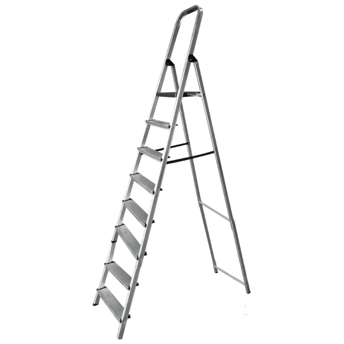 ESCADA ALUMINIO 8 DEGRAUS 1