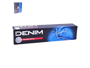 CREME DE BARBEAR DENIM ORIGINAL 100ML