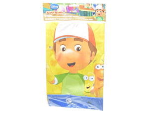 TOALHA PLASTICO 120X180 MANNY