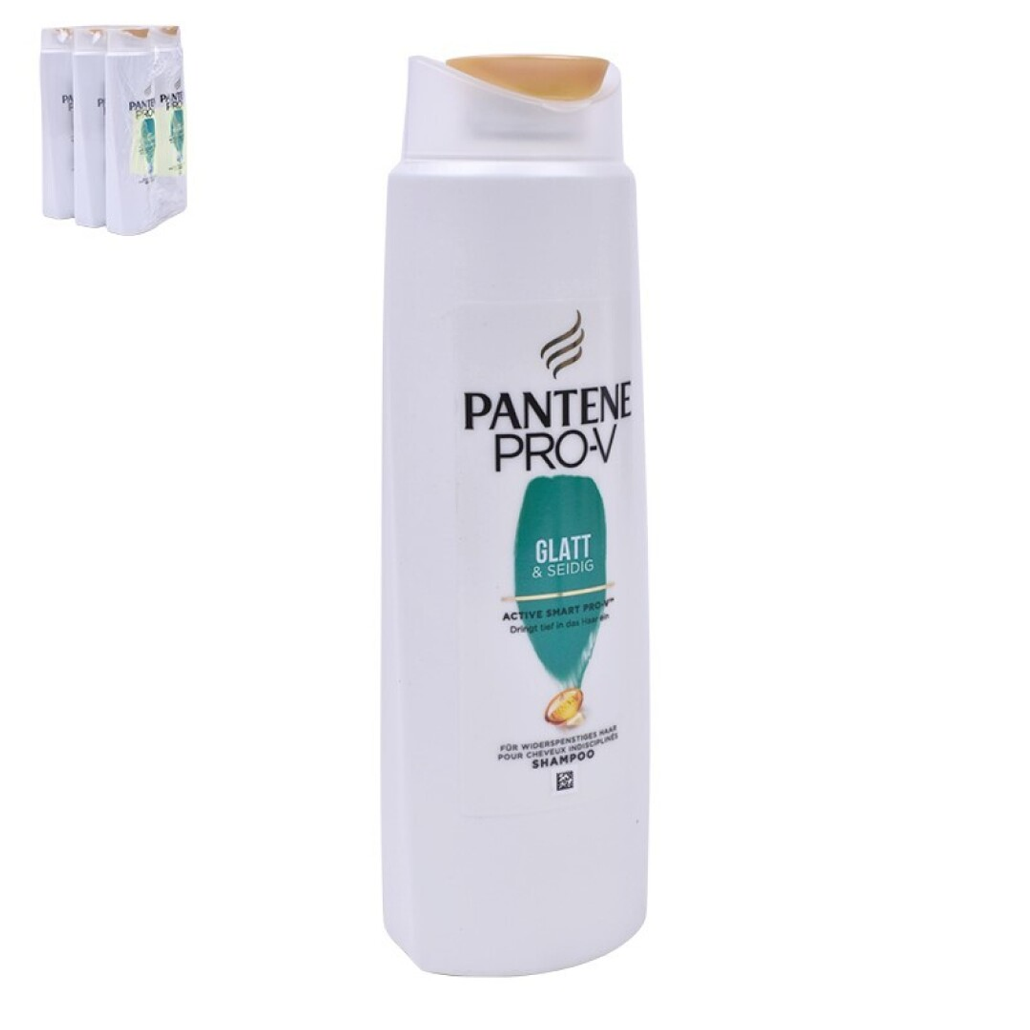 CHAMPO PANTENE PRO-V CAB SEDOSO 300ML