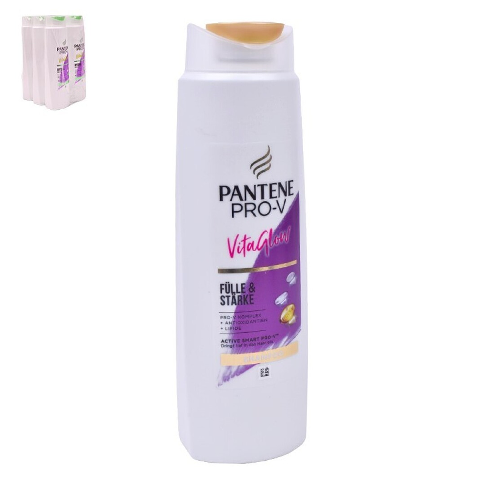 CHAMPO PANTENE PRO-V CAB FORTE 300ML	