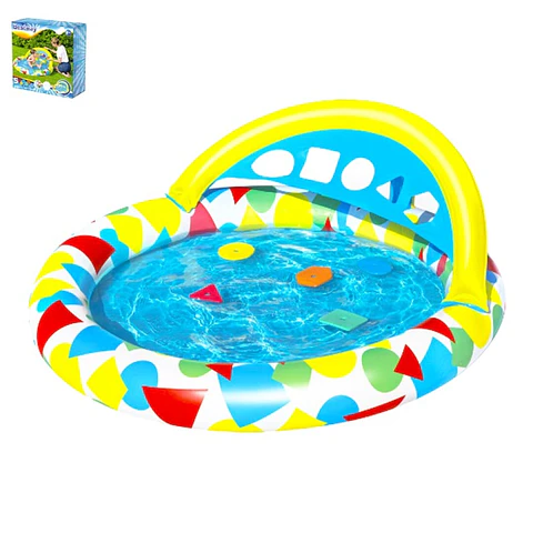 PISCINA INSUFLAVEL 120X117X46CM