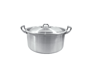 CAÇAROLA ALUMINIO NORMAL Nº18