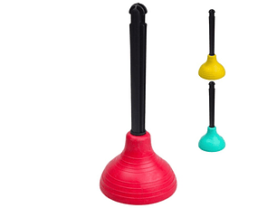 DESENTUPIDOR CANOS BORRACHA