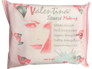 TOALHITAS DESMAQUILHANTES 20UN