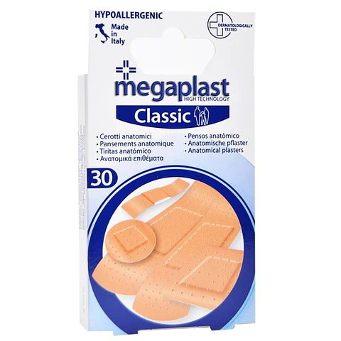 MEGAPLAST PENSOS RAPIDOS CLASSICO