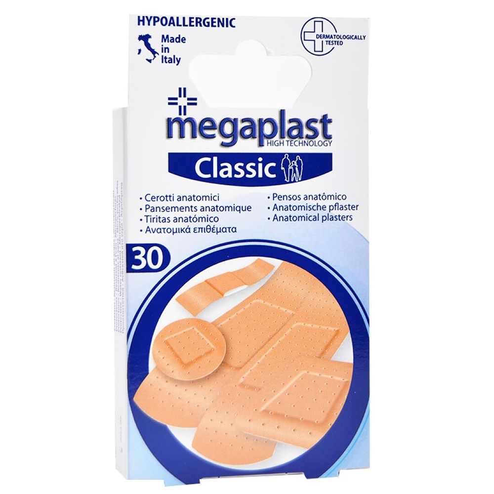 MEGAPLAST PENSOS RAPIDOS CLASSICO