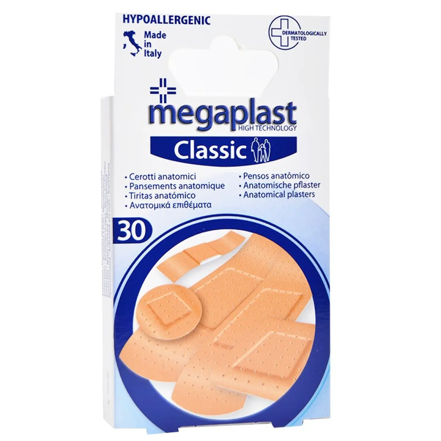 MEGAPLAST PENSOS RAPIDOS CLASSICO 1