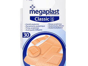 MEGAPLAST PENSOS RAPIDOS CLASSICO