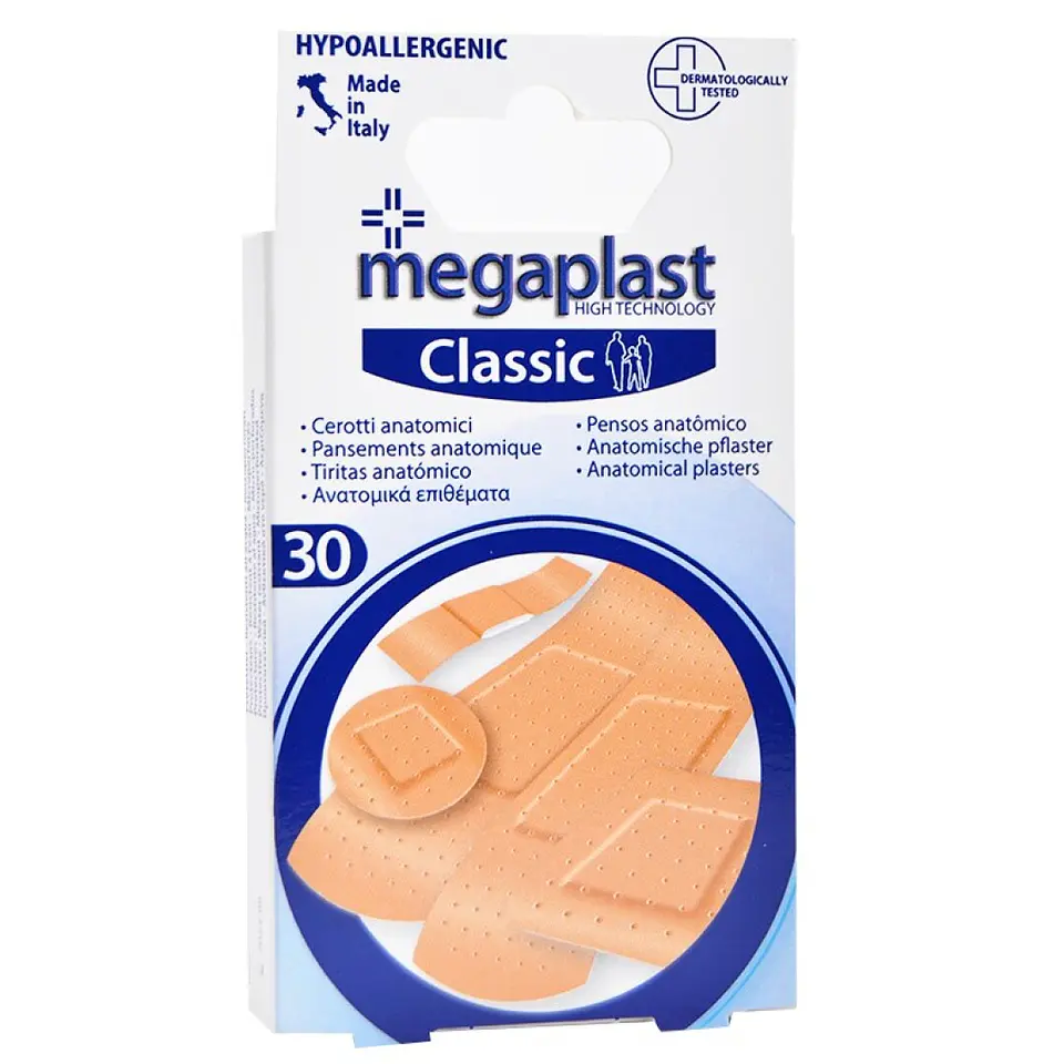 MEGAPLAST PENSOS RAPIDOS CLASSICO 1