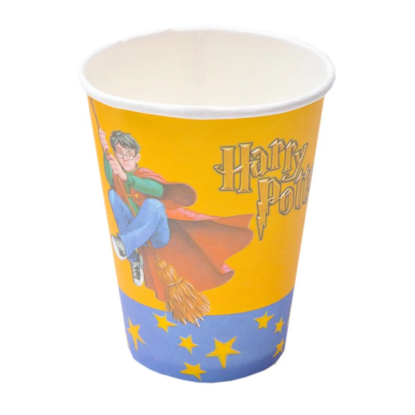 COPO PAPEL HARRY POTTER 6 UNI 1