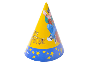 CHAPEU FESTA HARRY POTTER 6 UNI