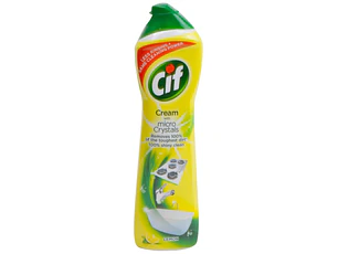 CIF CREME LIMÃO MICRO CRYTALS 500ML
