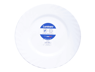 PRATO RASO 24,5CM TRIANON LUMINARC