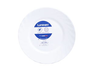 PRATO SOBREMESA TRIANON 19.5CM LUMINARC