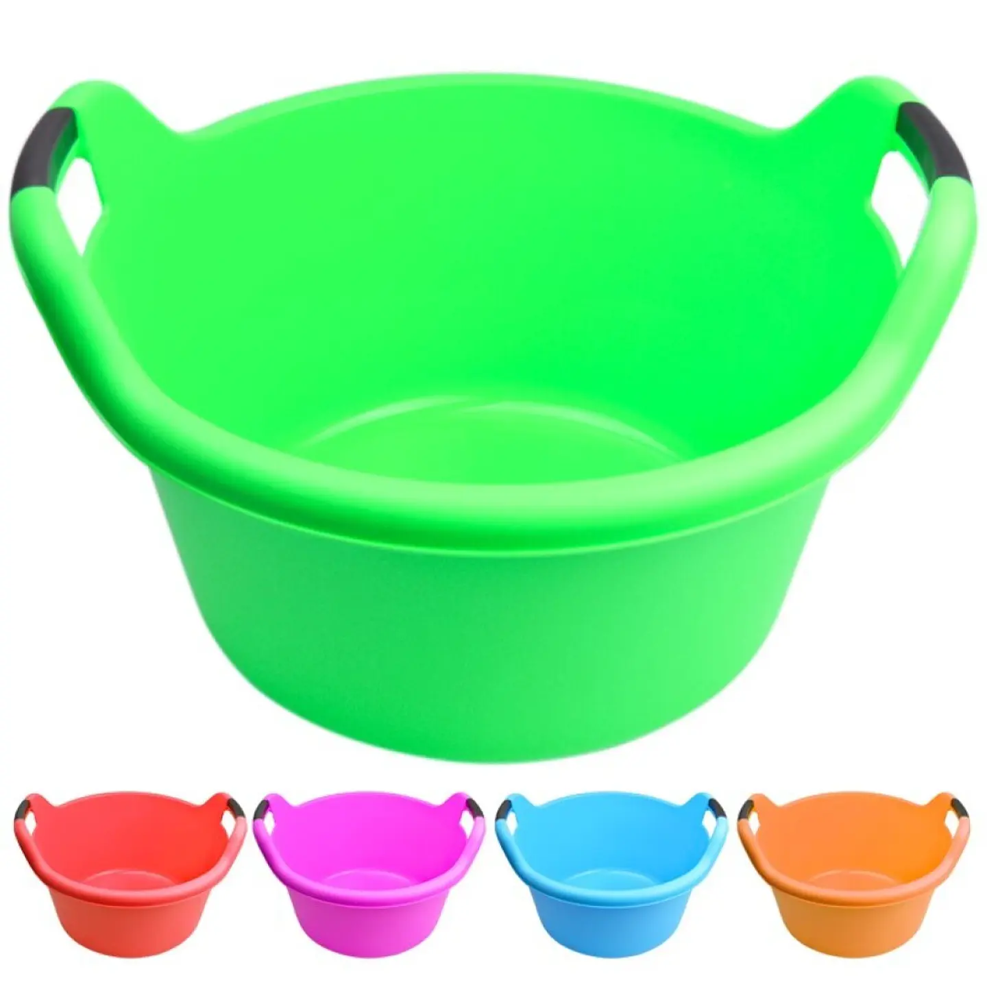 PLASTICO BACIA C/ ASAS 20L 1095 1