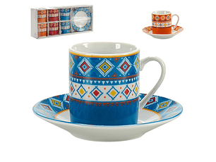 CHAVENAS CAFE C/ PIRES CONJ. 6