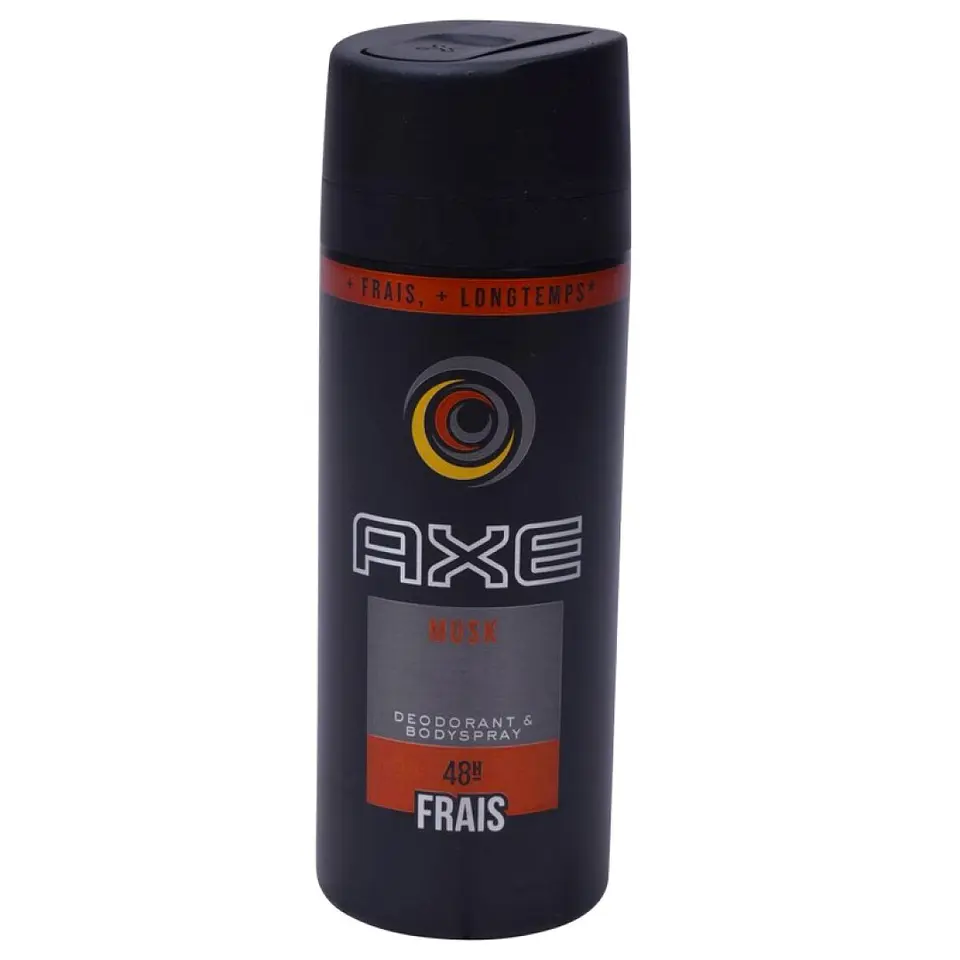 AXE DEO SPRAY MUSK 150ML 1