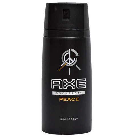 AXE DEO SPRAY PEACE 150ML
