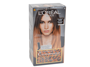 L´OREAL TINTA MADEIXAS P/CABELO CAST ESC