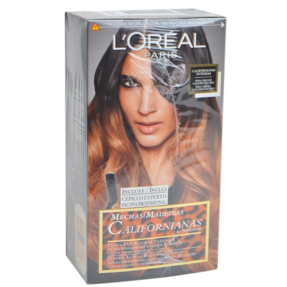L´OREAL TINTA MADEIXAS/CABELO CAST ESC 1