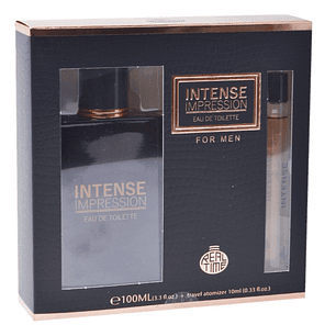 INTENSE IMPRESSION EAU 100ML