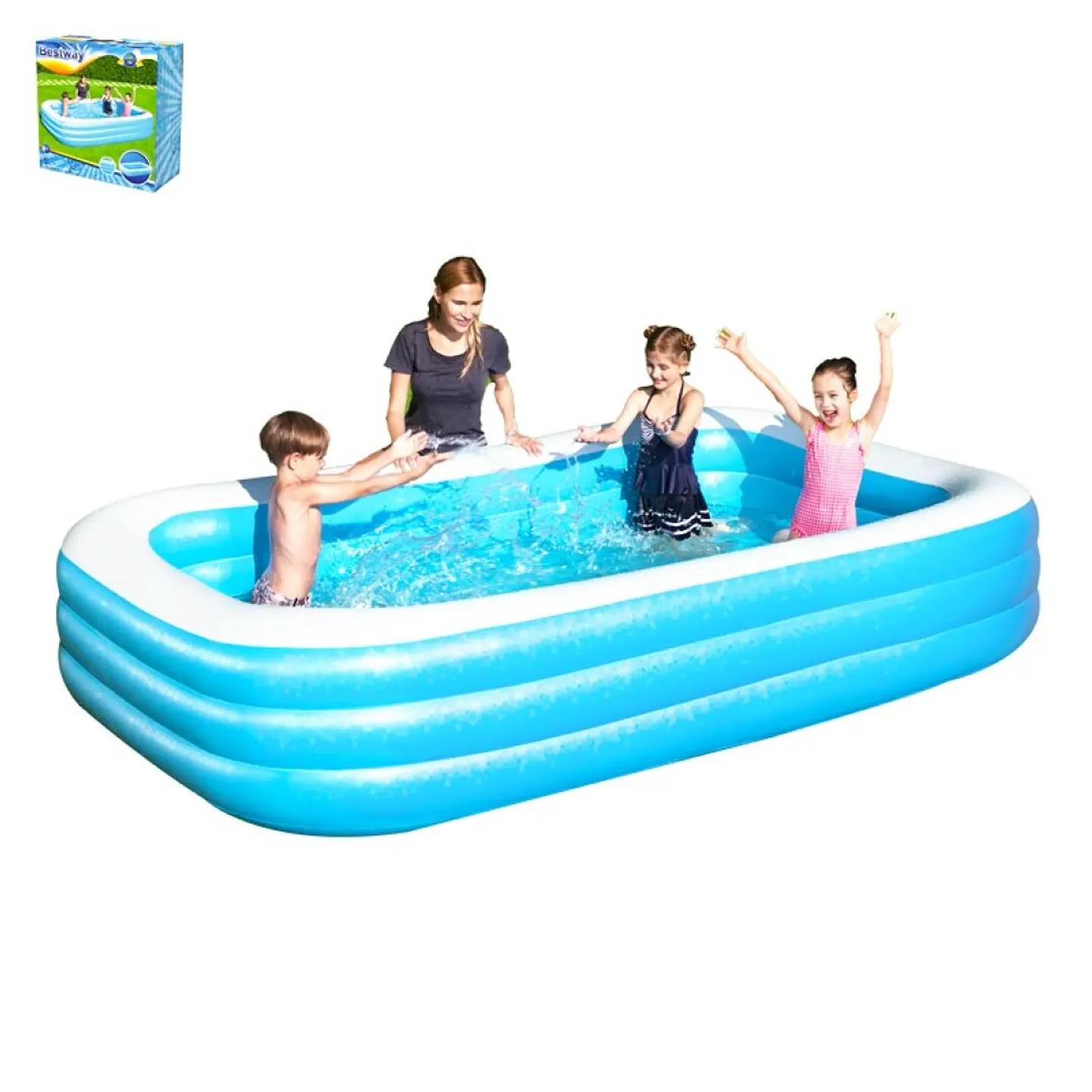 PISCINA INSUFL. RECT.18223 1