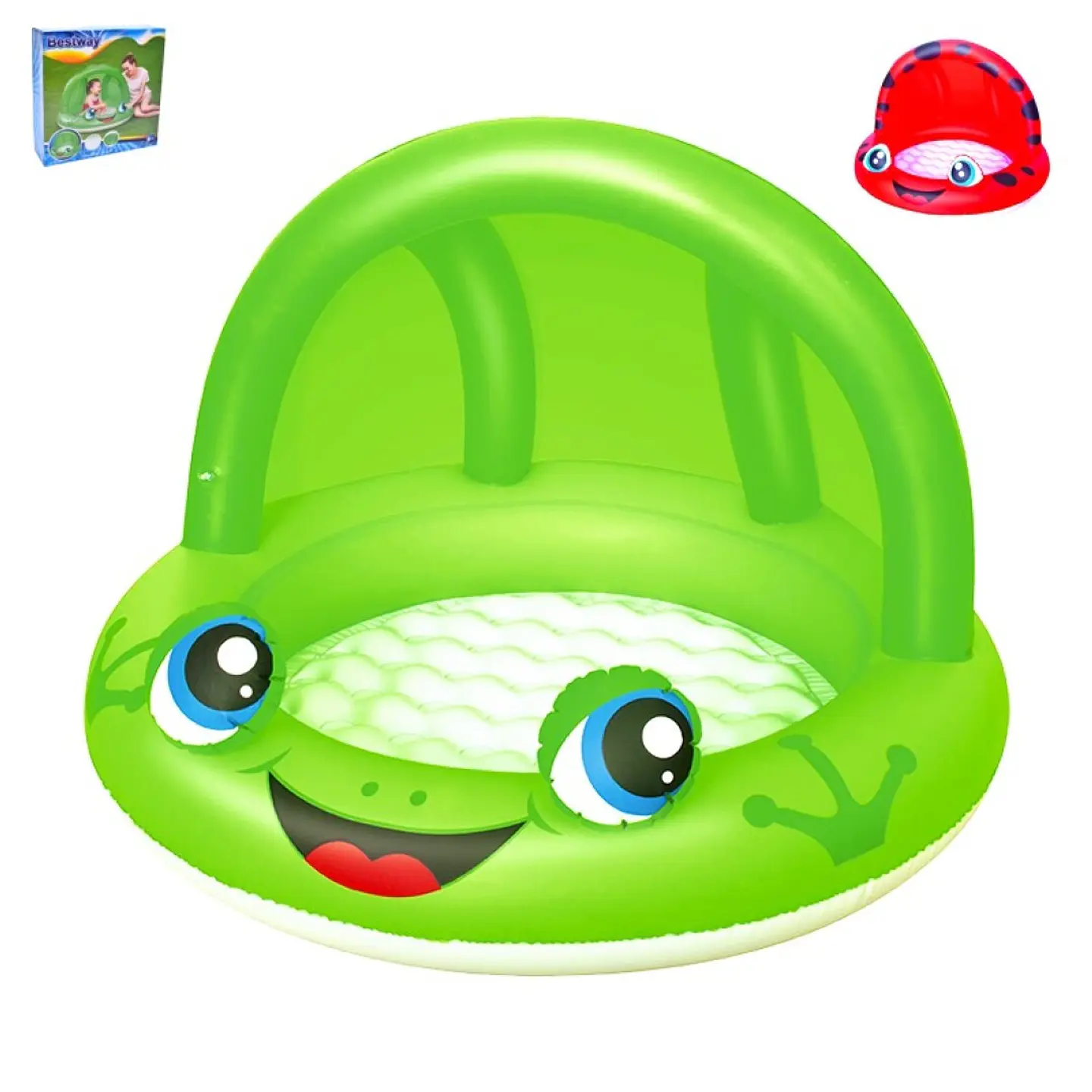 PISCINA INSUFLAVEL 97X66  1