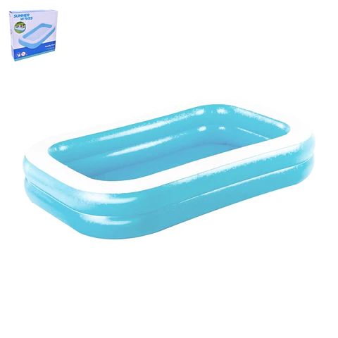 PISCINA INSUFL. RECT. 305X183X46