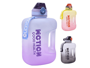 GARRAFA PLAST. 27   400ML