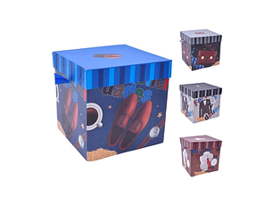 CAIXA PRESENTE 15X15X15 