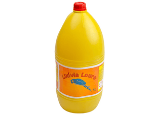 LIXIVIA LOURO 5LTS