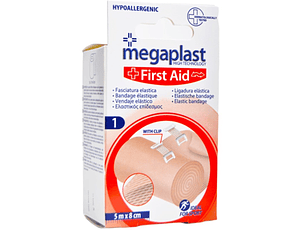 MEGAPLAST LIGADURA ELASTICA 5x8