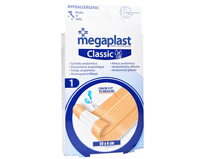 MEGAPLAST PENSOS ANAT. 50X6CM