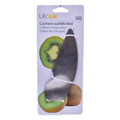FACA/COLHER KIWI