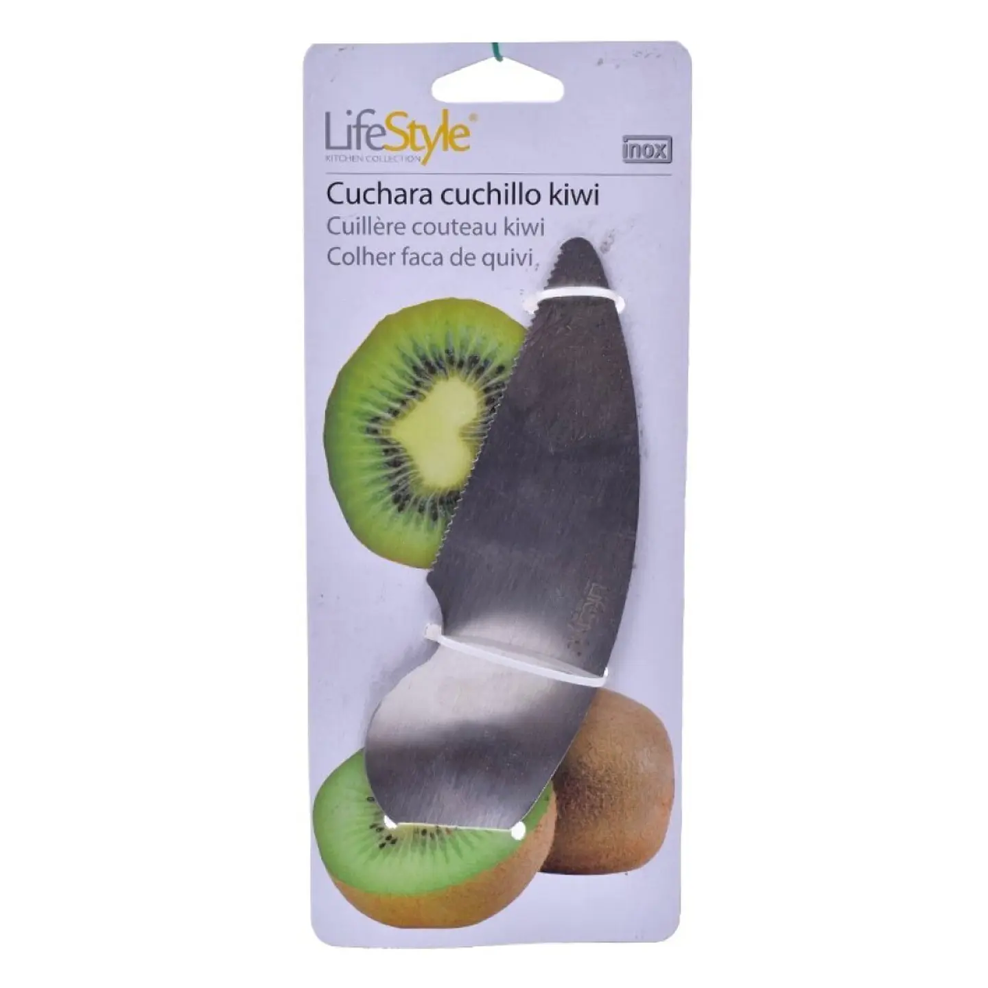 FACA/COLHER KIWI 1