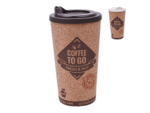 COPO CORTIÇA CAFE 500ML 1353