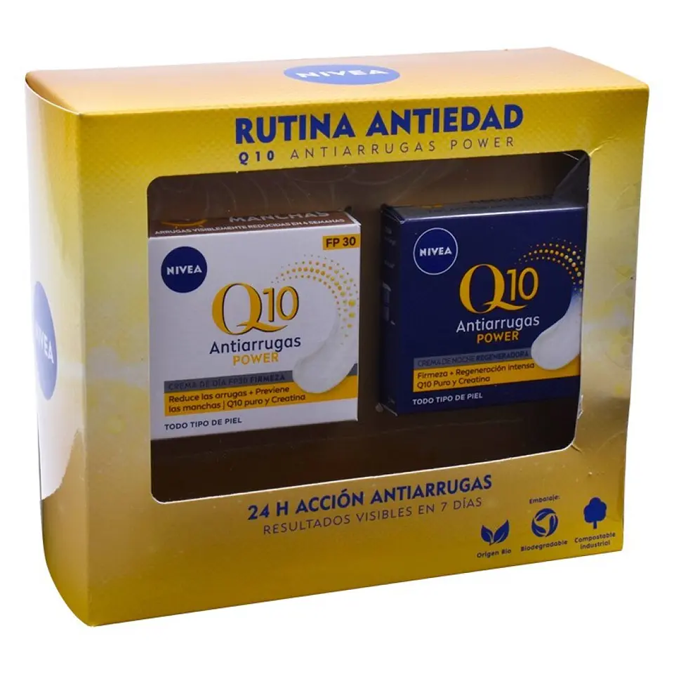 NIVEA Q-10 DIA E NOITE 1