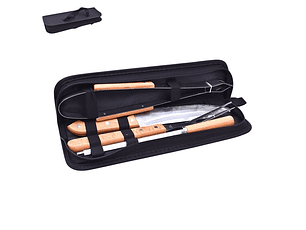 SET 4 PCS BARBECUE 2576-001