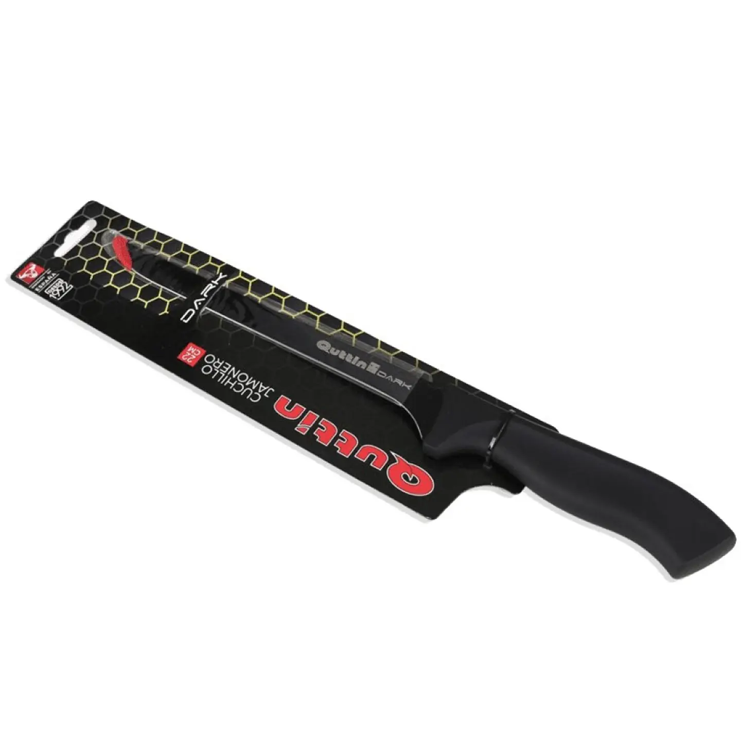 FACA PRESUNTO 22cm DARK 1
