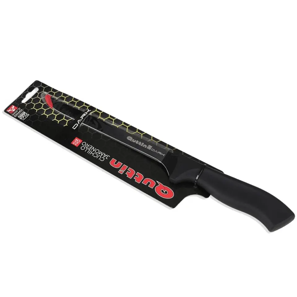 FACA PRESUNTO 22cm DARK 1