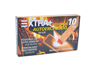 FOSFOROS AUTO-IGNIÇAO