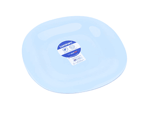 PRATO RASO CARINE LIGHT BLUE LUMINARC