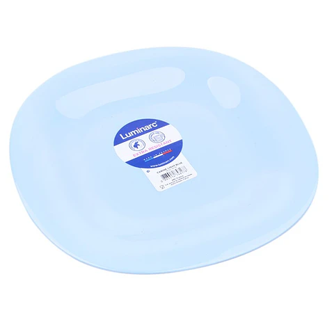 PRATO RASO CARINE LIGHT BLUE LUMINARC