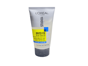 GEL CABELO STUDI LINE FIX FORTE 150ML L´OREAL