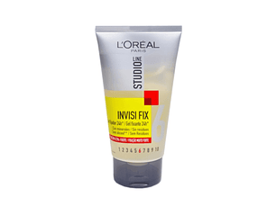 GEL CABELO STUD LINE FIX MTO FORT 150ML L´OREAL