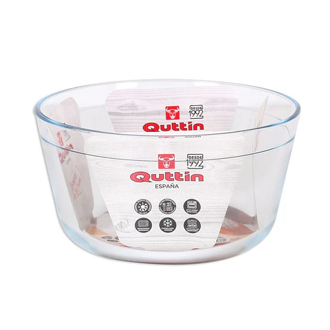 CANECA MEDIDORA VIDRO 500CC QT-8890511